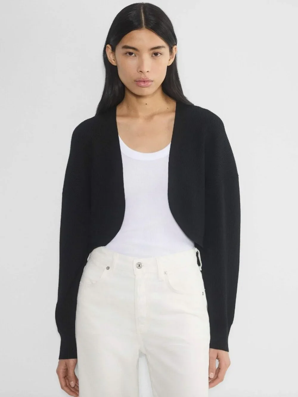 Aritizia Babaton Decision Shrug Cardigan